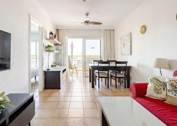 Apartmán La Arena By Interhome Puerto de Santiago (Tenerife)