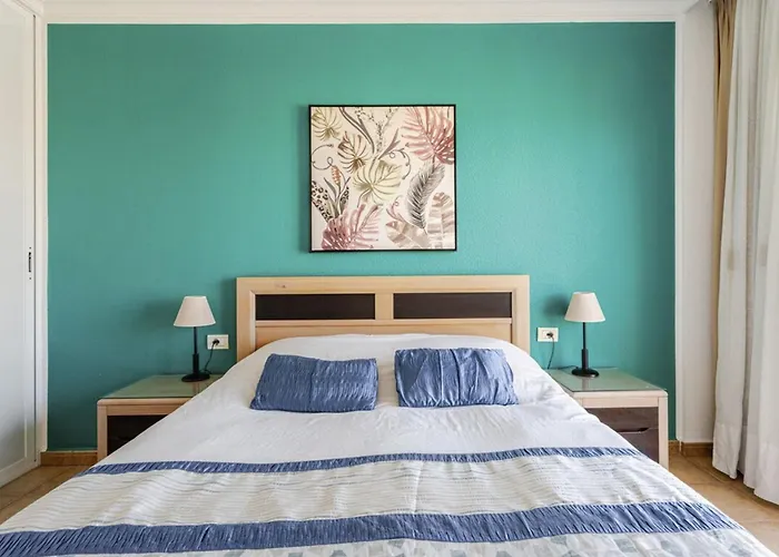 Apartmán La Arena By Interhome *