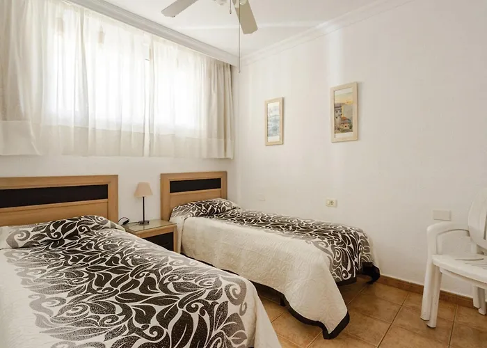 Apartmán La Arena By Interhome Puerto de Santiago (Tenerife)