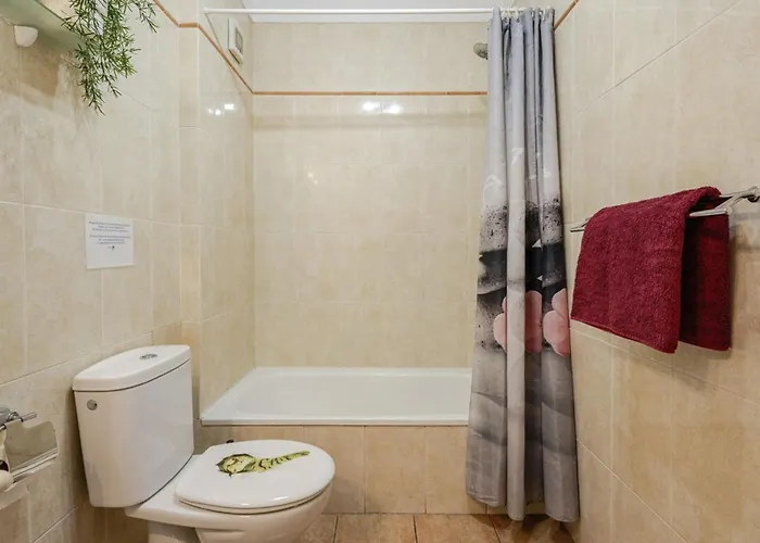 La Arena By Interhome * Puerto de Santiago (Tenerife)