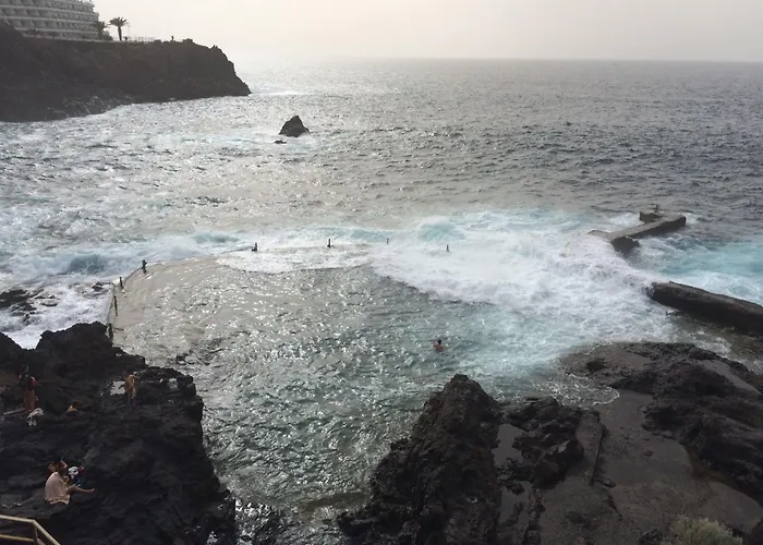 Apartmán La Arena By Interhome