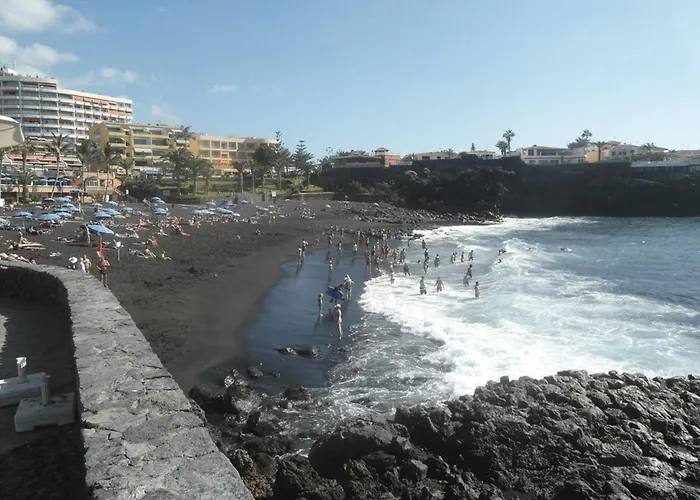 La Arena By Interhome * Puerto de Santiago (Tenerife)