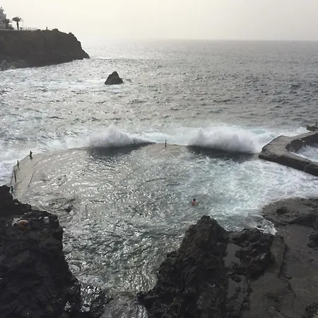 La Arena By Interhome Διαμέρισμα Puerto de Santiago (Tenerife)