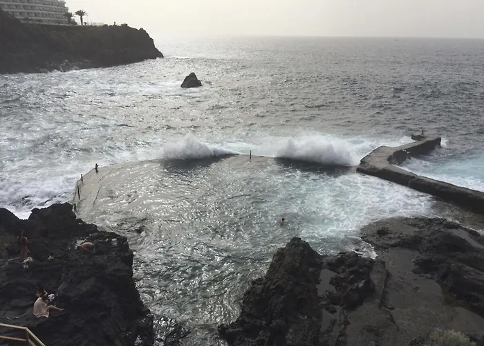 La Arena By Interhome Apartment Puerto de Santiago (Tenerife)